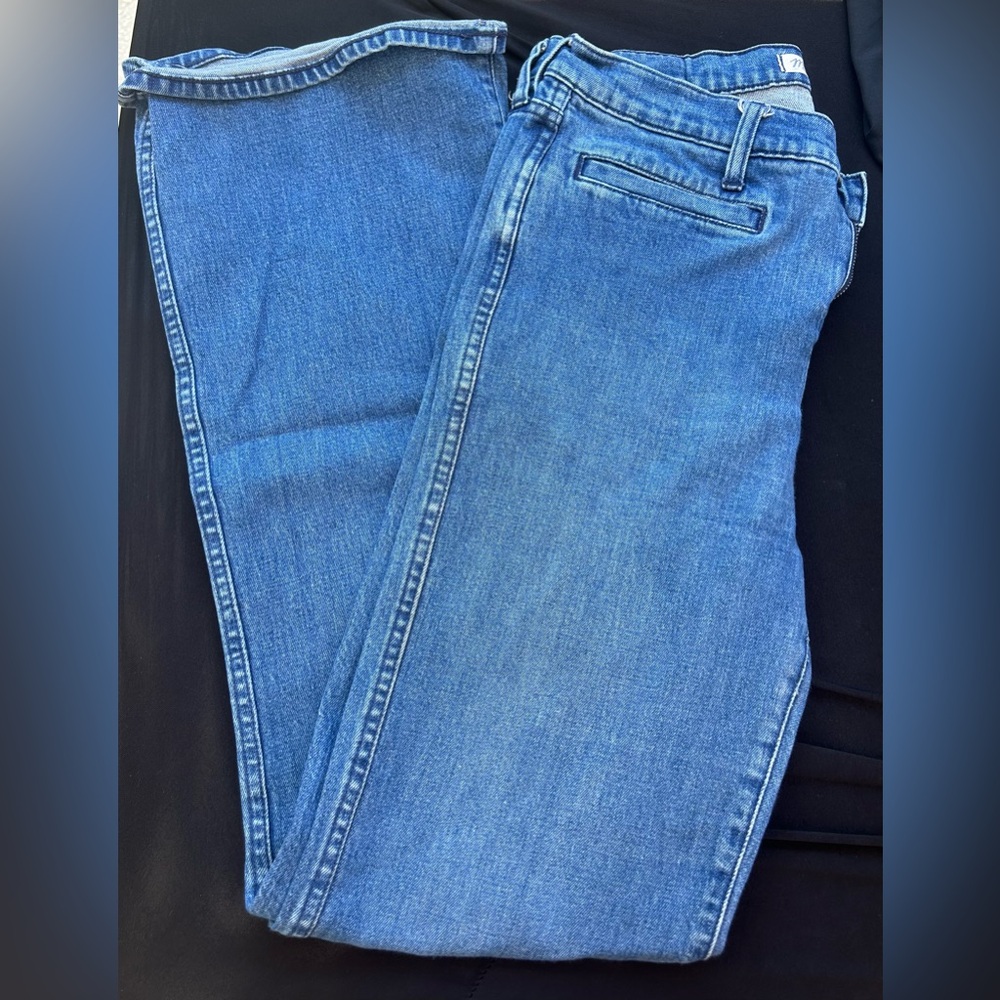 Madewell Flea Market Flare Jeans